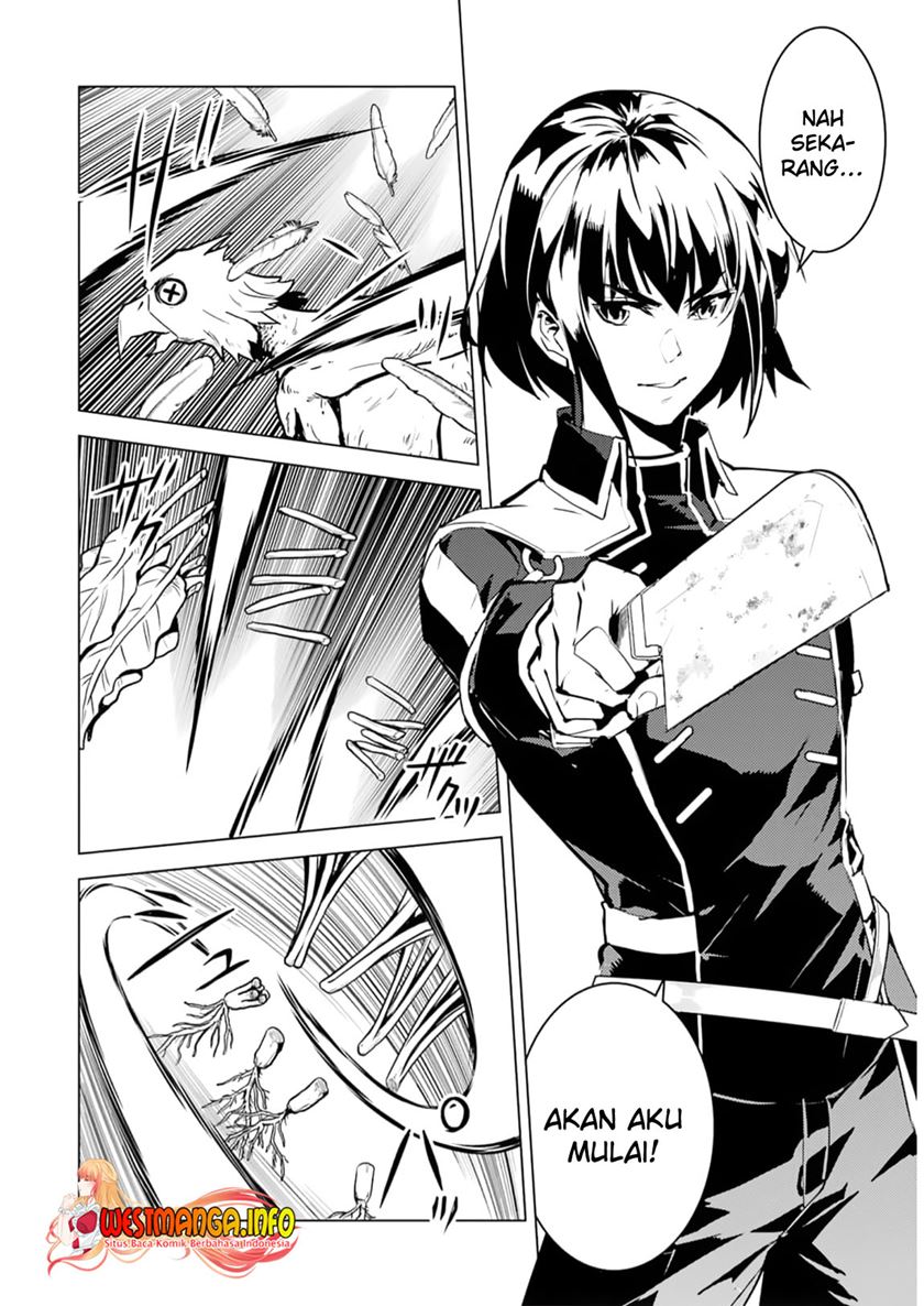 Tensei Kenja no Isekai Raifu Chapter 63.1 Gambar 6
