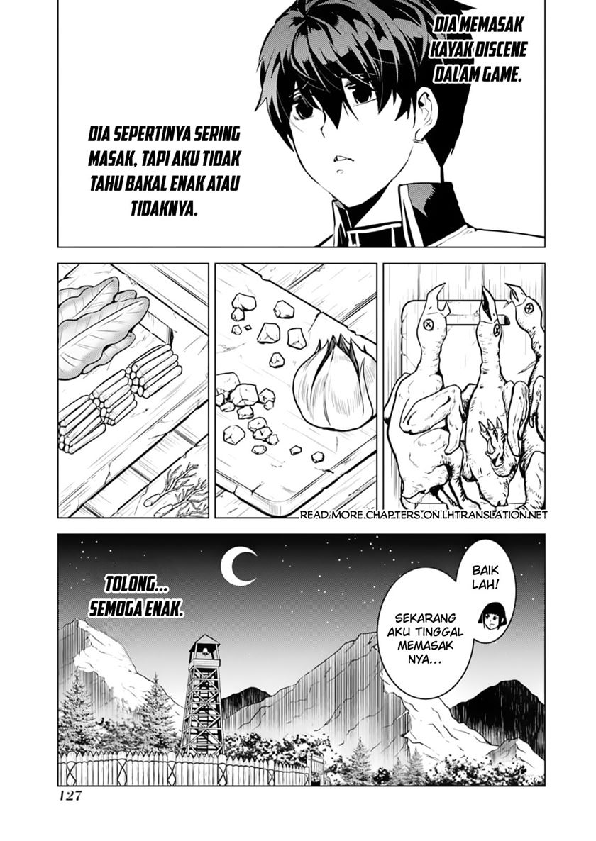 Tensei Kenja no Isekai Raifu Chapter 63.1 Gambar 7