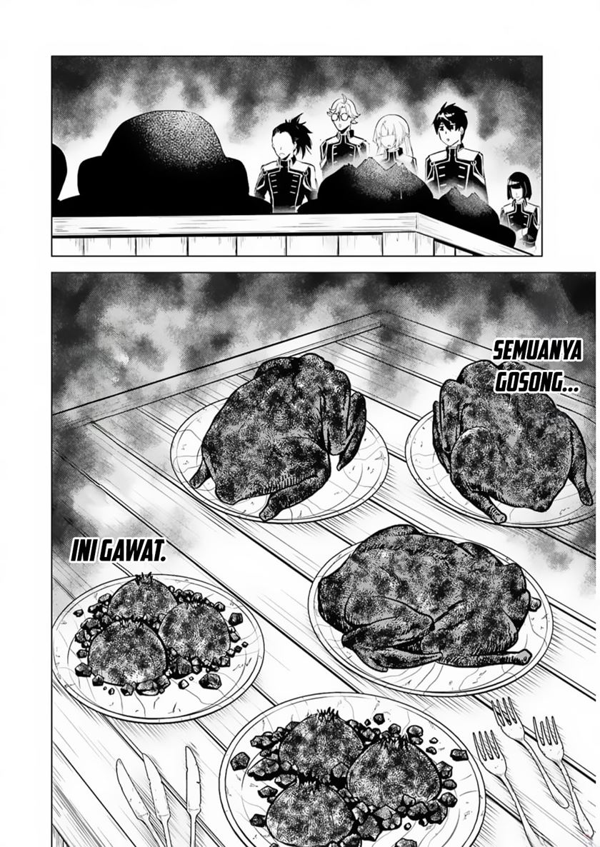 Tensei Kenja no Isekai Raifu Chapter 63.1 Gambar 8