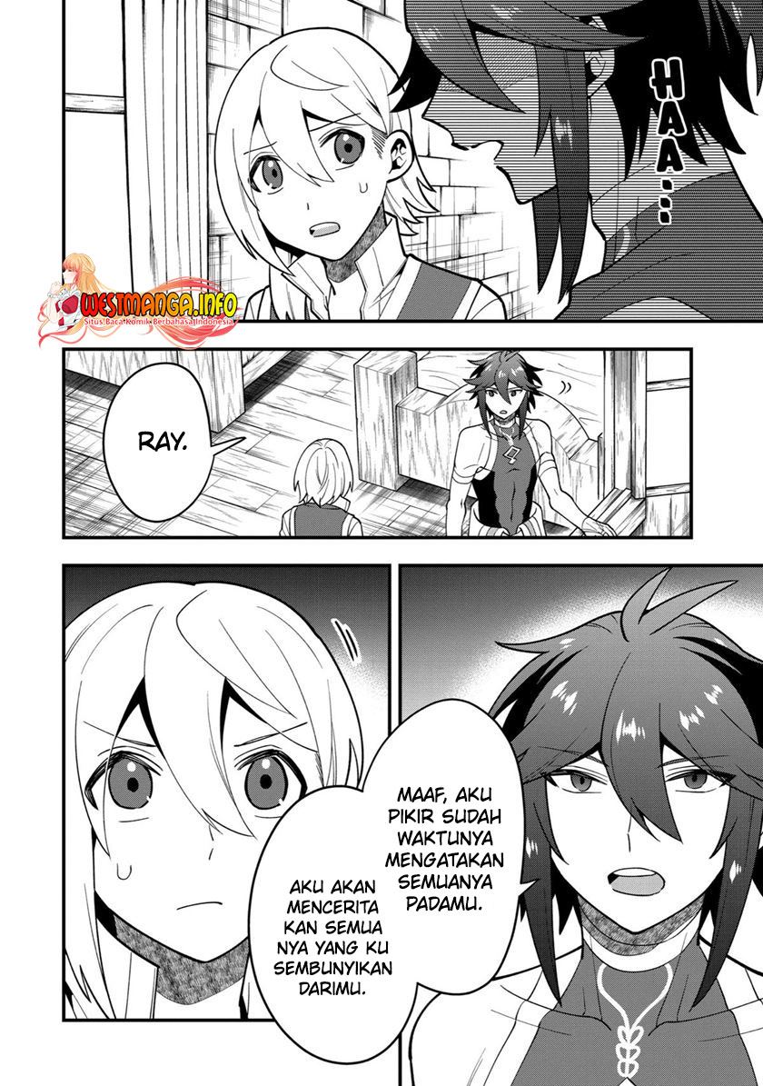 Kouryakuhon o Kushi Suru Saikyou no Mahoutsukai ~”meirei sa sero” to wa Iwa Senai Oreryuu Mao Tobatsu Saizen Ruuto ~ Chapter 49 Gambar 12