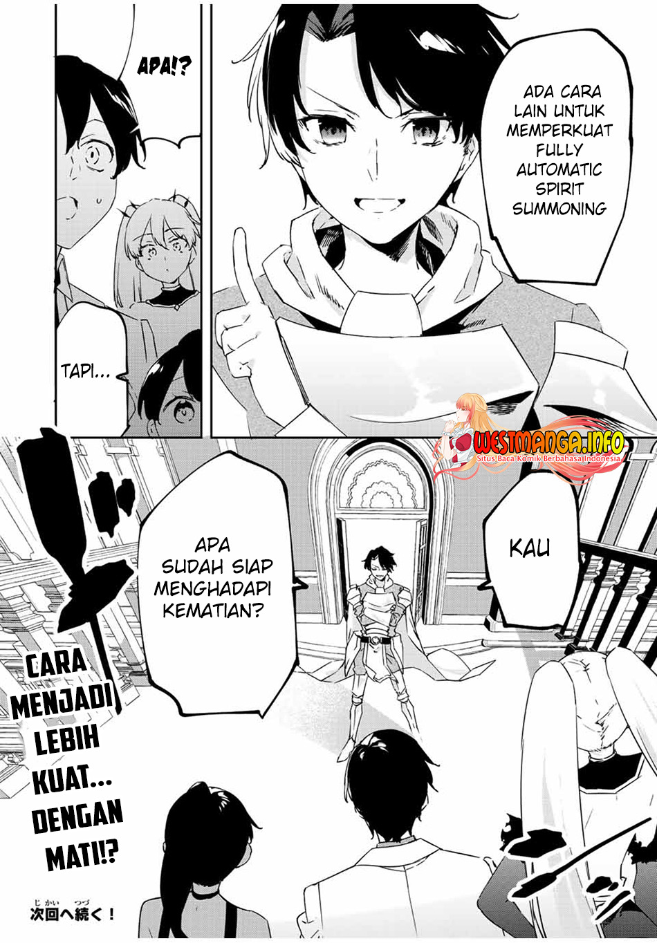 Saikyou Kurasu no Eirei 1000 Karada ga Shiranai Uchi ni Shigoto o Katadzukete Kurerushi Chapter 19.1 Gambar 16