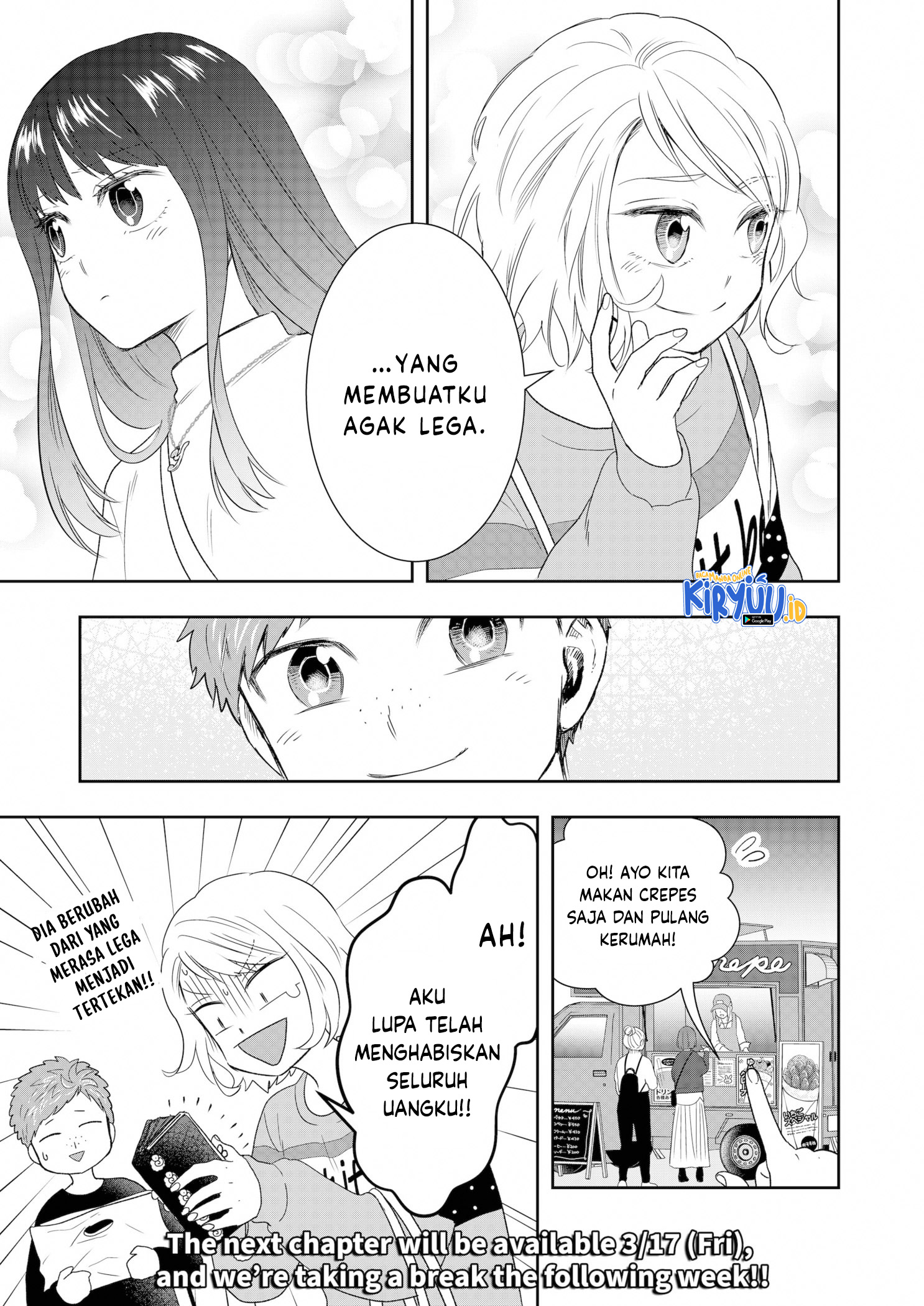 Me and My Gangster Neighbour Chapter 13 Gambar 20