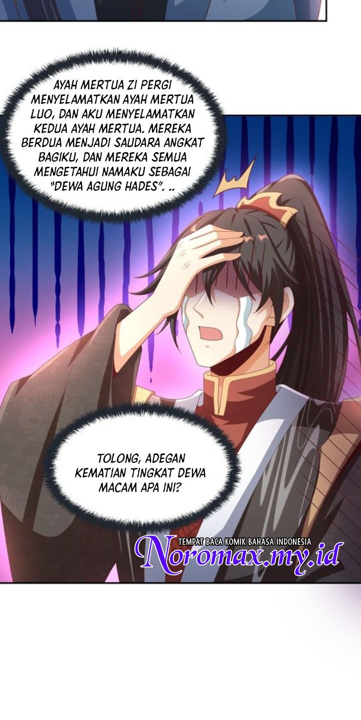 It’s Over! The Queen’s Soft Rice Husband is Actually Invincible Chapter 275 Gambar 16