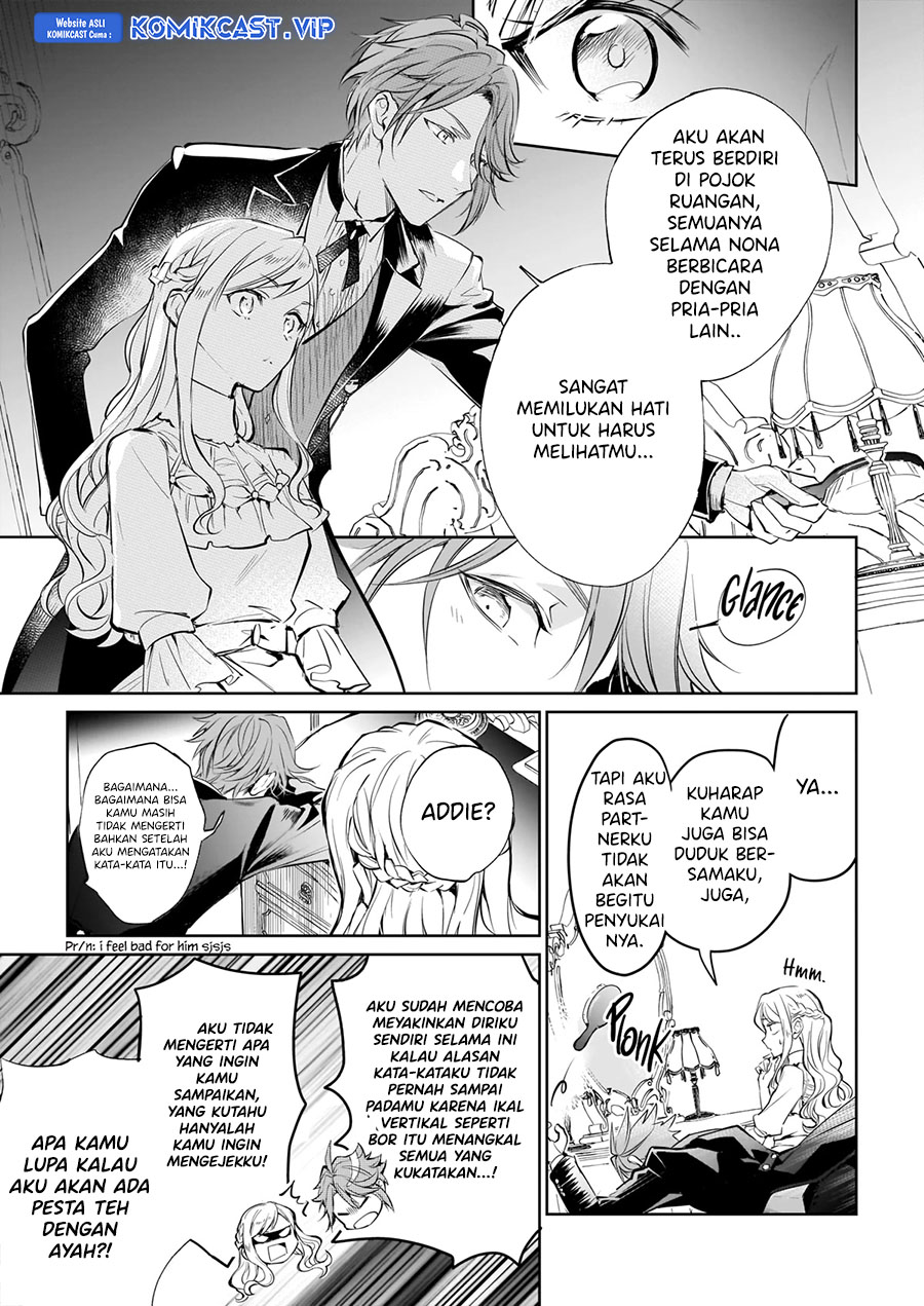 Albert Ke no Reijou wa Botsuraku wo go Shomou desu Chapter 19 Gambar 10