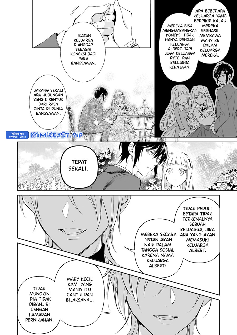 Albert Ke no Reijou wa Botsuraku wo go Shomou desu Chapter 19 Gambar 3