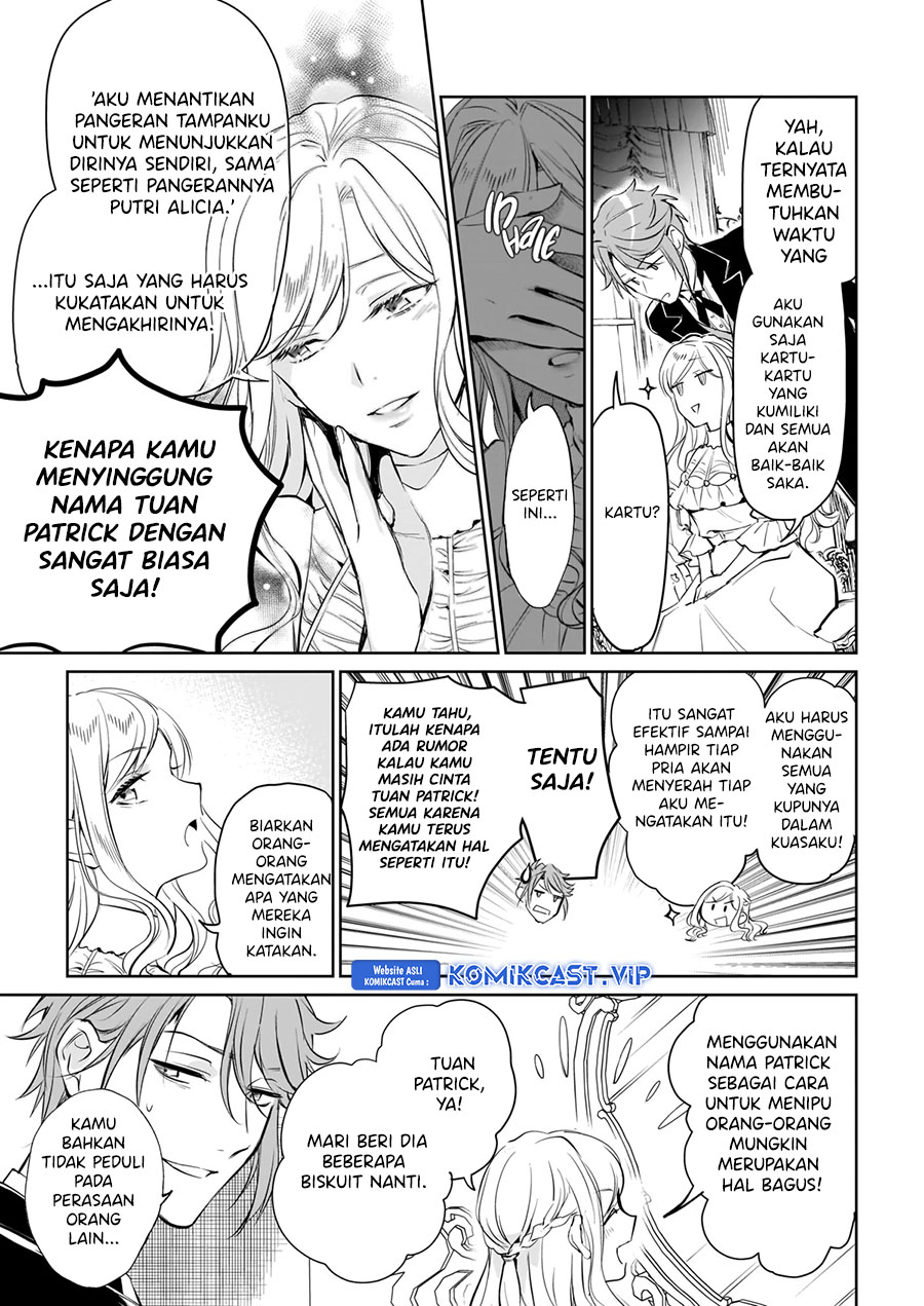 Albert Ke no Reijou wa Botsuraku wo go Shomou desu Chapter 19 Gambar 8