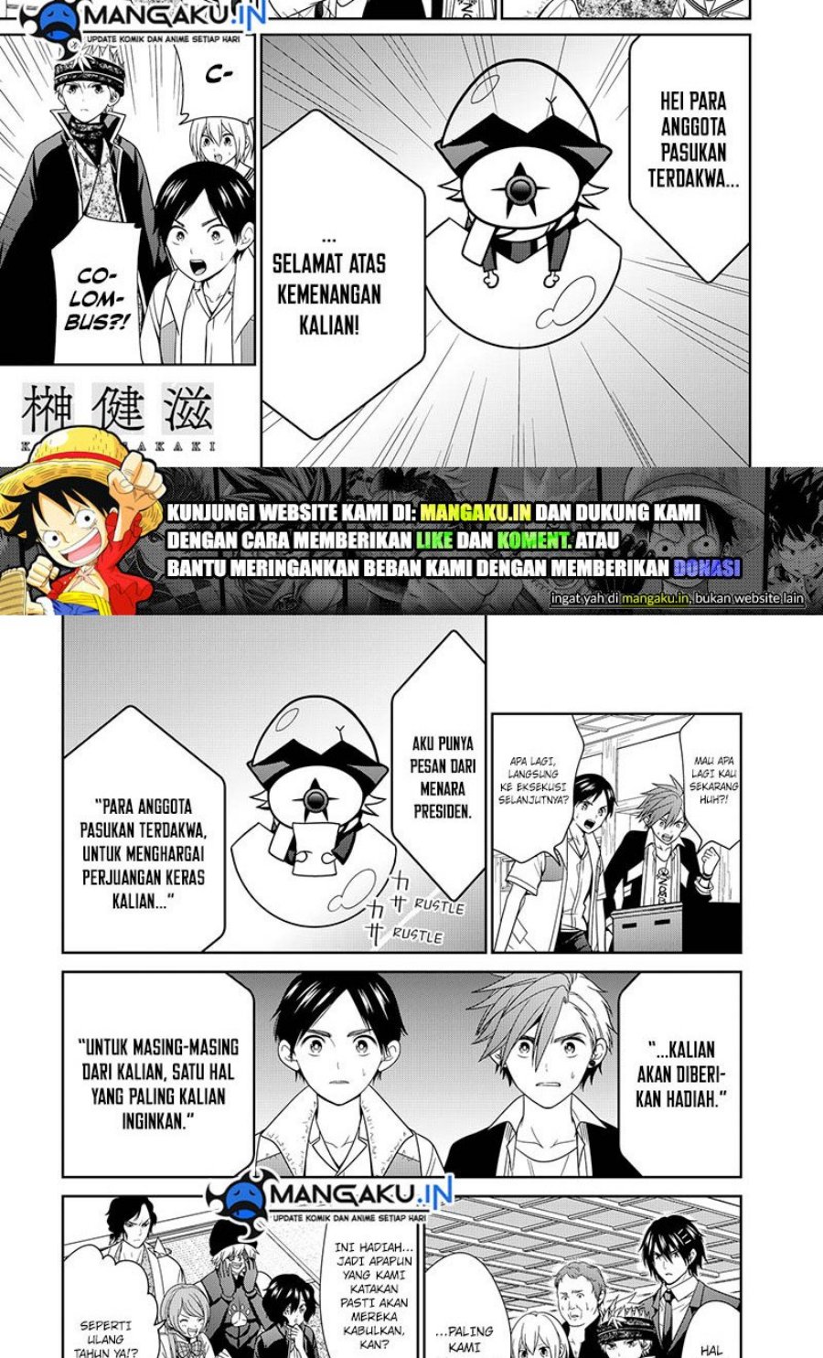 Baca Tokyo Underworld Chapter 54.5 Gambar 2