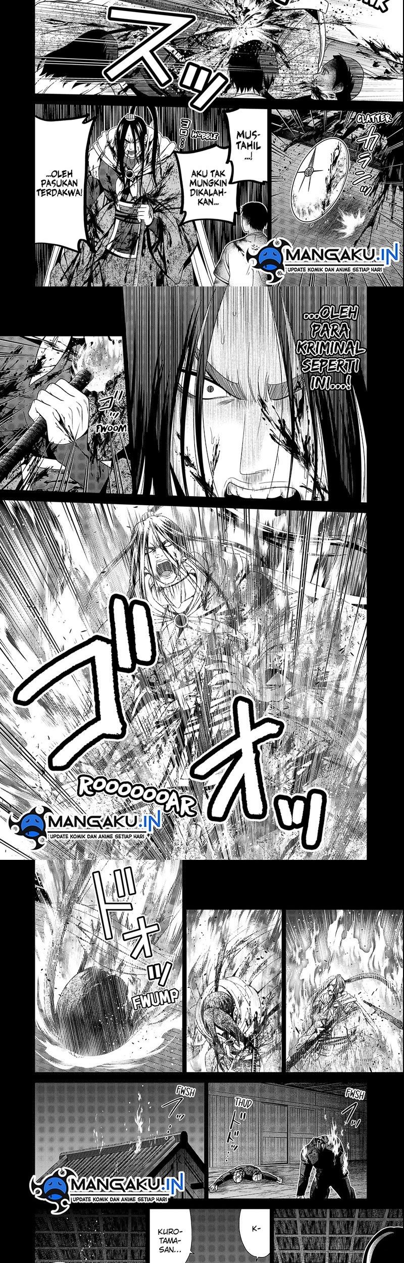 Tokyo Underworld Chapter 54 Gambar 13