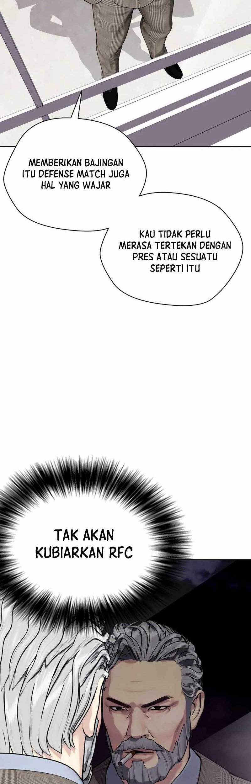 The Bullied One Is Too Good at Fighting Chapter 35 Gambar 29