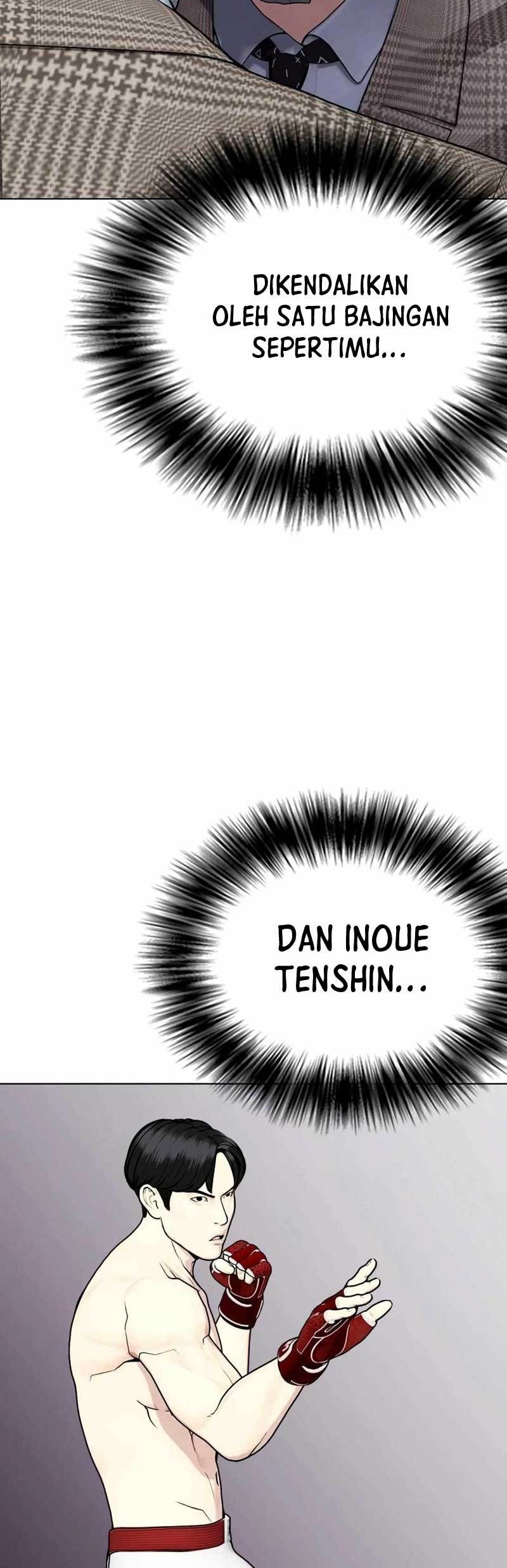 The Bullied One Is Too Good at Fighting Chapter 35 Gambar 30