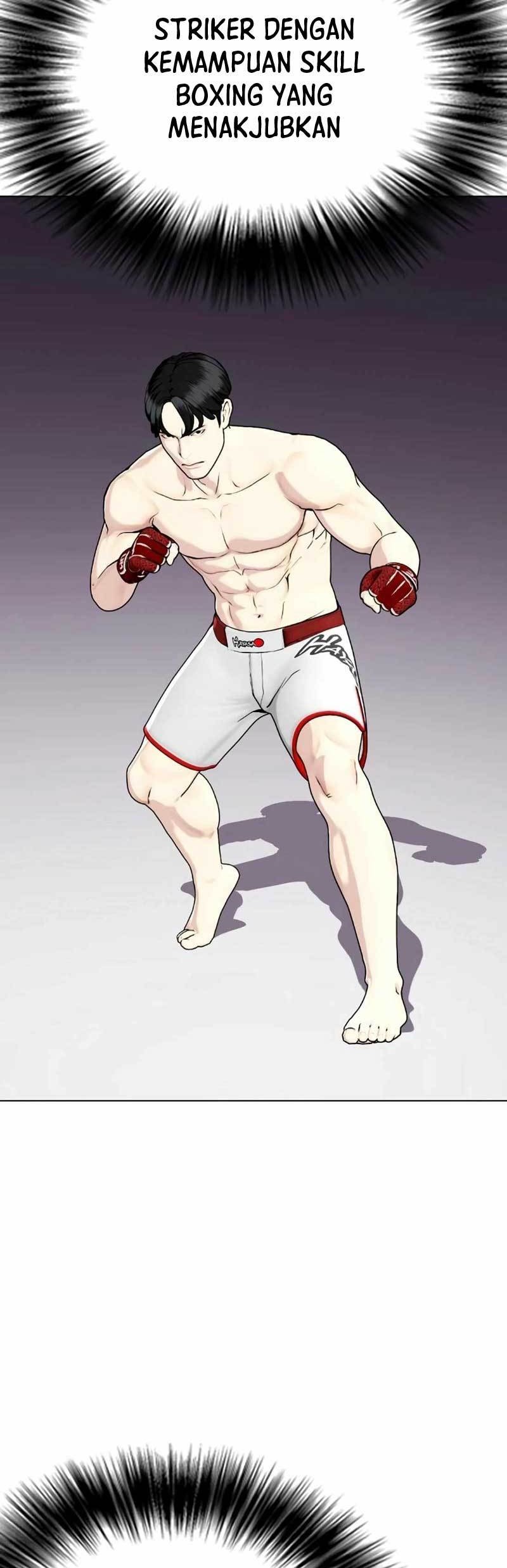 The Bullied One Is Too Good at Fighting Chapter 35 Gambar 33