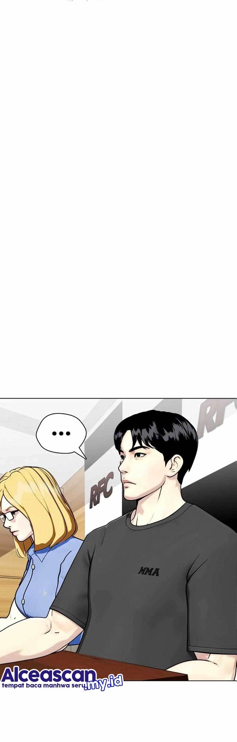 The Bullied One Is Too Good at Fighting Chapter 35 Gambar 35