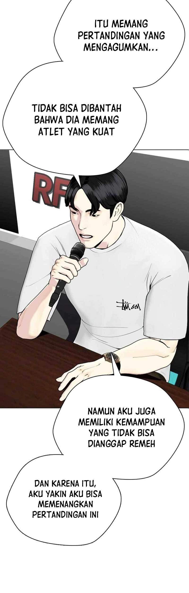 The Bullied One Is Too Good at Fighting Chapter 35 Gambar 37