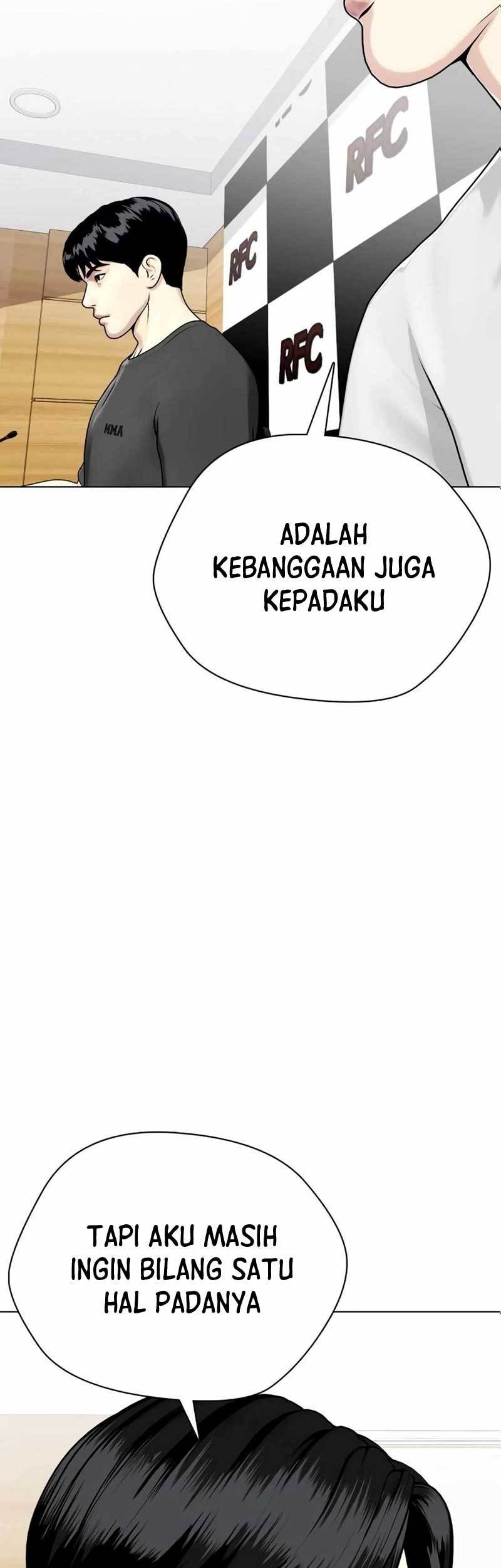 The Bullied One Is Too Good at Fighting Chapter 35 Gambar 40