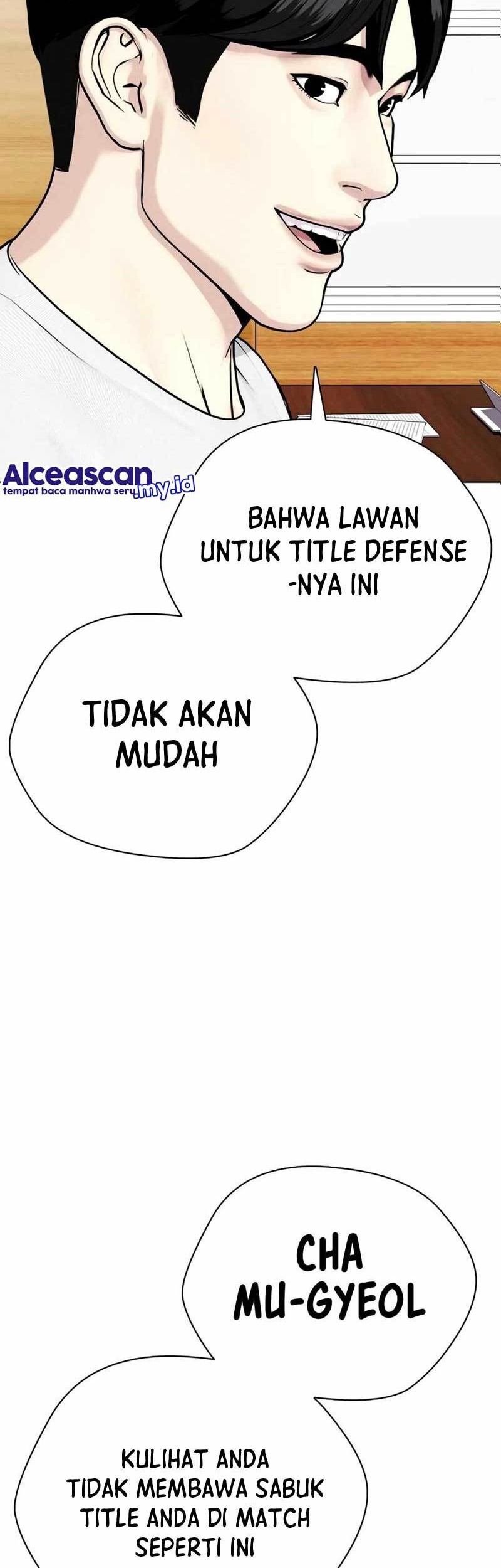 The Bullied One Is Too Good at Fighting Chapter 35 Gambar 41