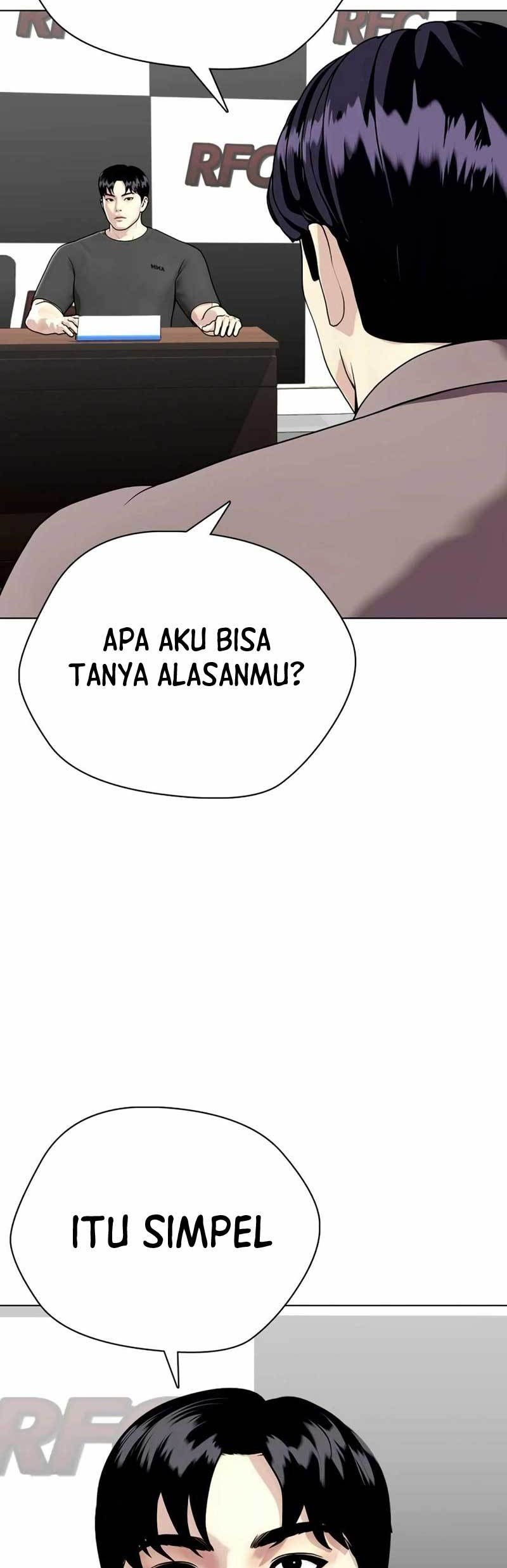 The Bullied One Is Too Good at Fighting Chapter 35 Gambar 42