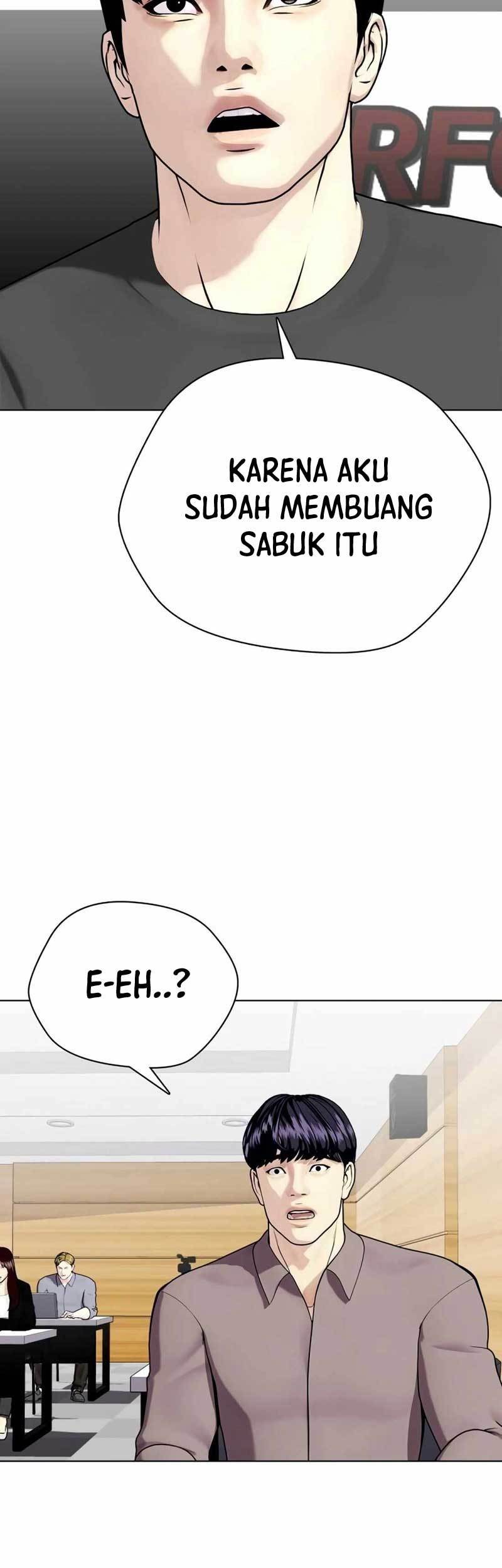 The Bullied One Is Too Good at Fighting Chapter 35 Gambar 43