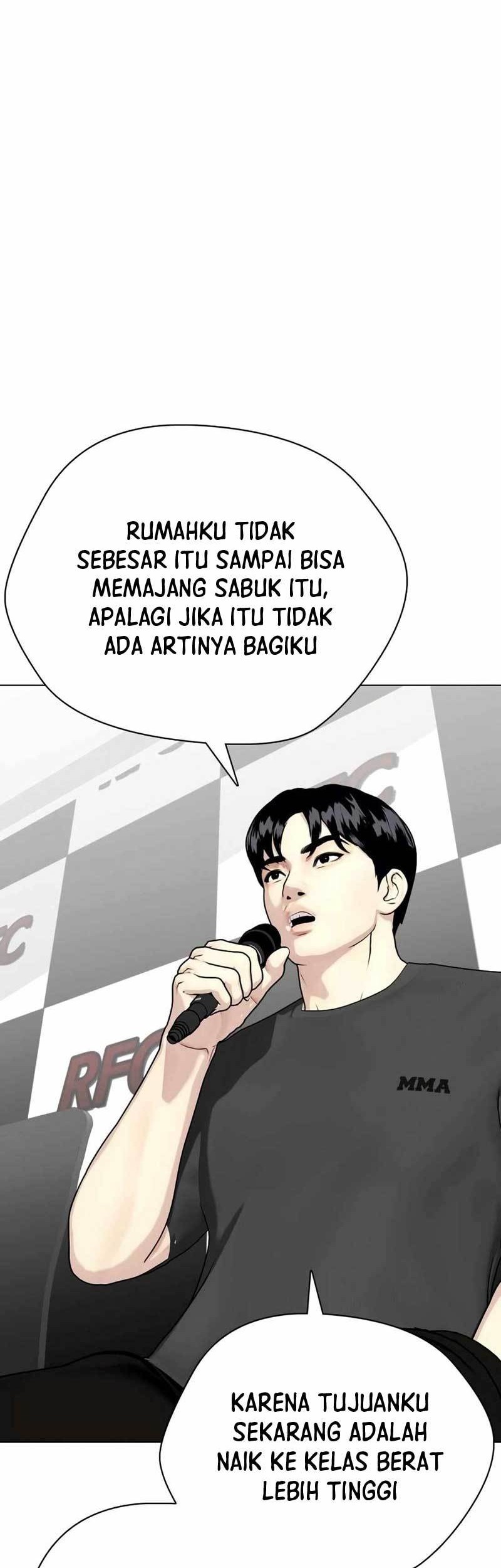 The Bullied One Is Too Good at Fighting Chapter 35 Gambar 44