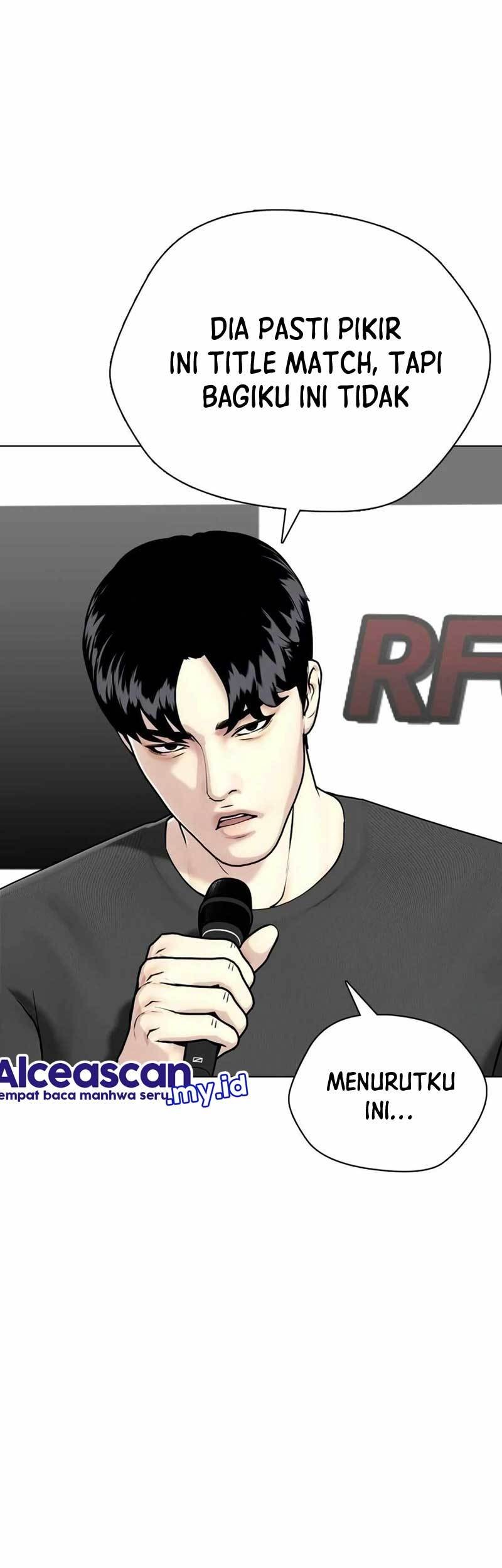 The Bullied One Is Too Good at Fighting Chapter 35 Gambar 46