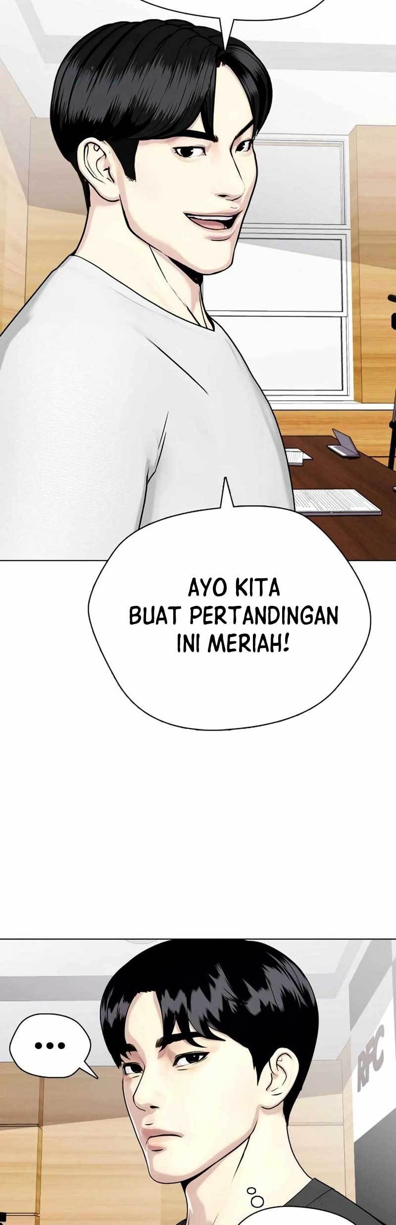 The Bullied One Is Too Good at Fighting Chapter 35 Gambar 48