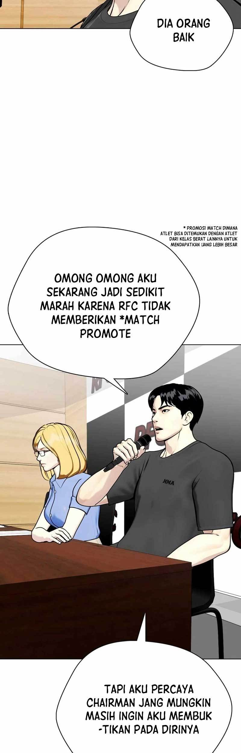The Bullied One Is Too Good at Fighting Chapter 35 Gambar 49