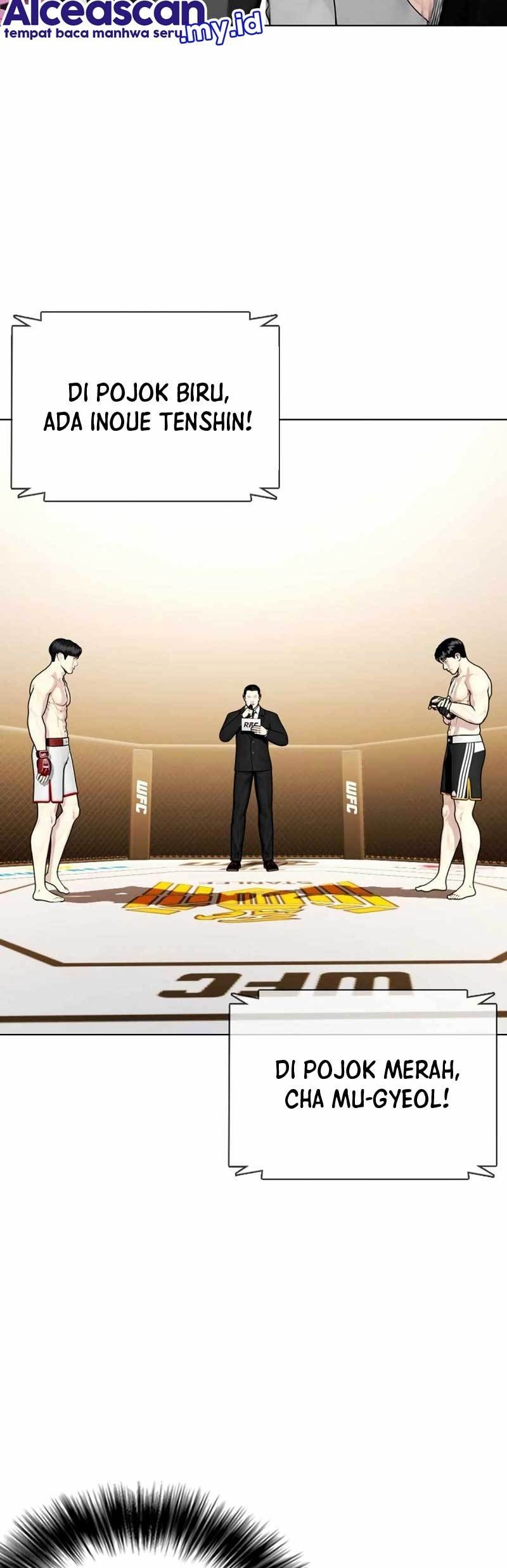 The Bullied One Is Too Good at Fighting Chapter 35 Gambar 51