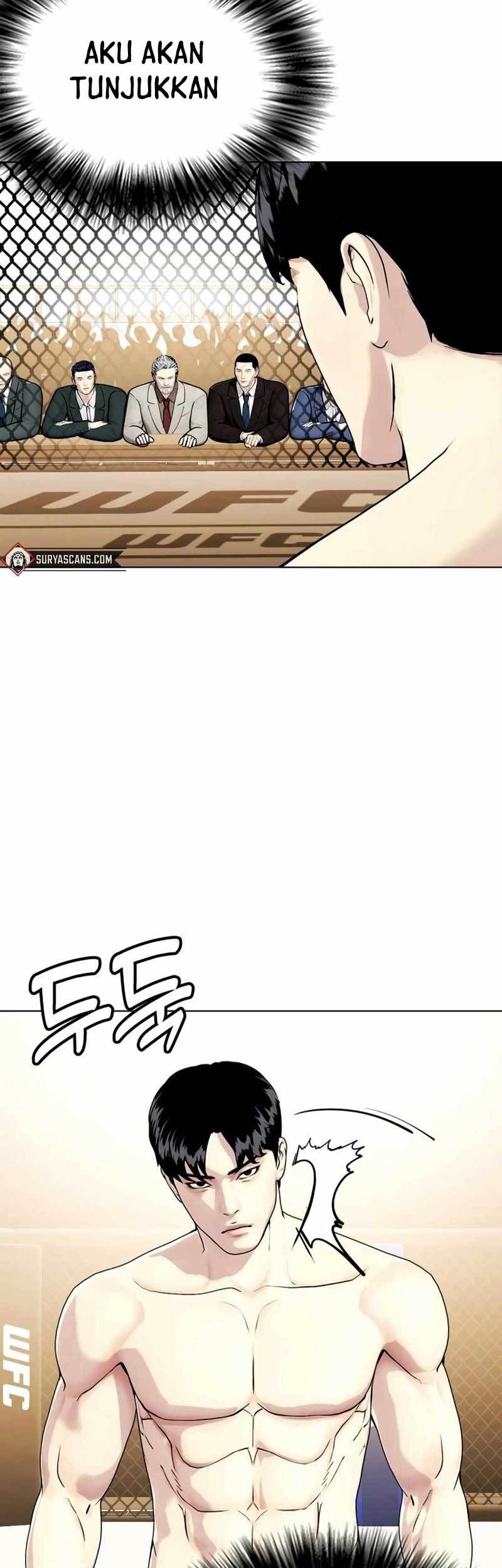 The Bullied One Is Too Good at Fighting Chapter 35 Gambar 52