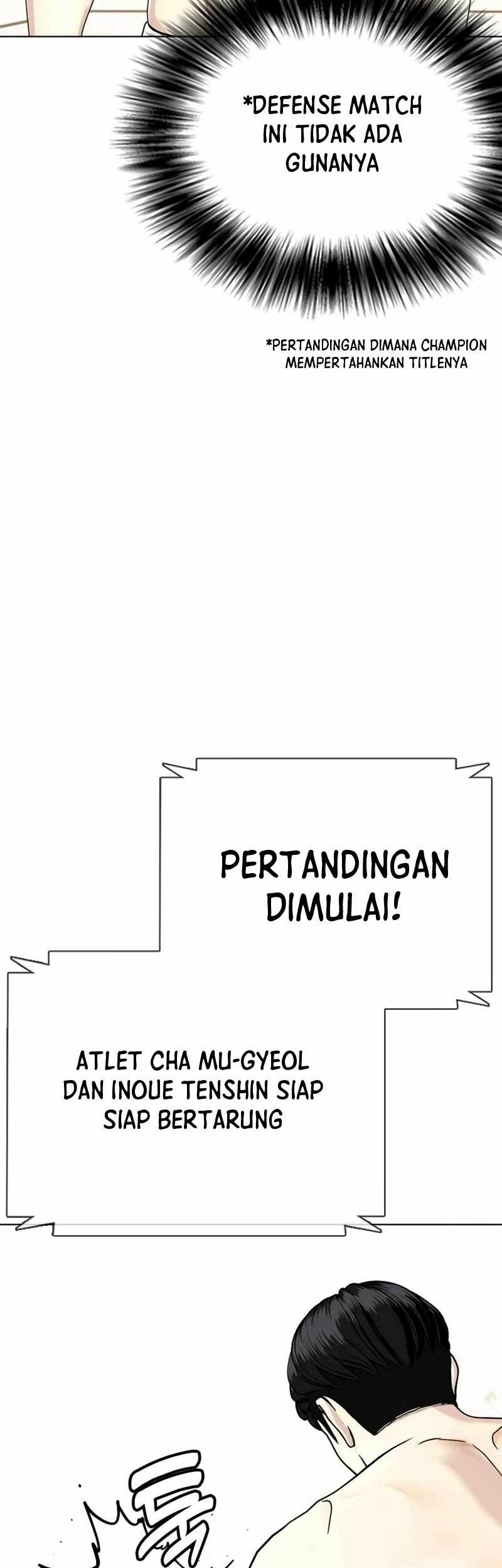 The Bullied One Is Too Good at Fighting Chapter 35 Gambar 53