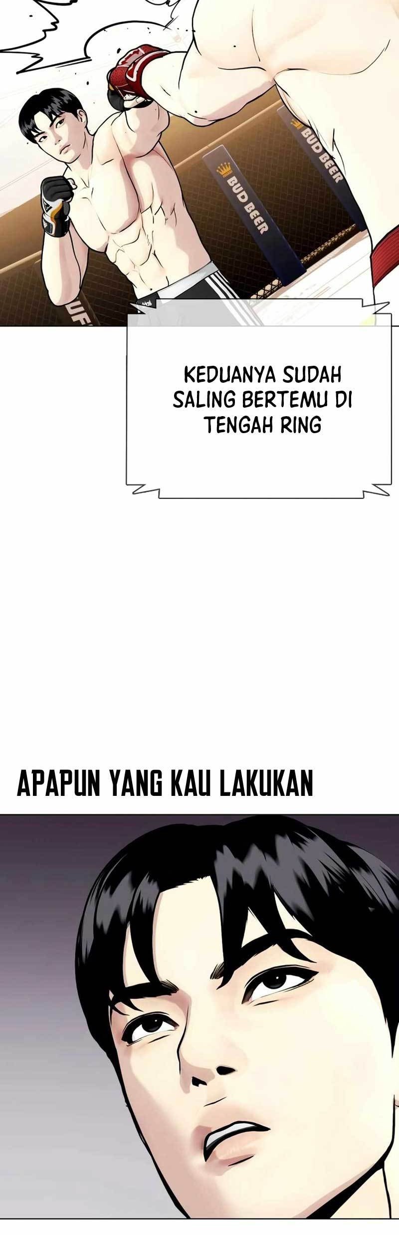 The Bullied One Is Too Good at Fighting Chapter 35 Gambar 54