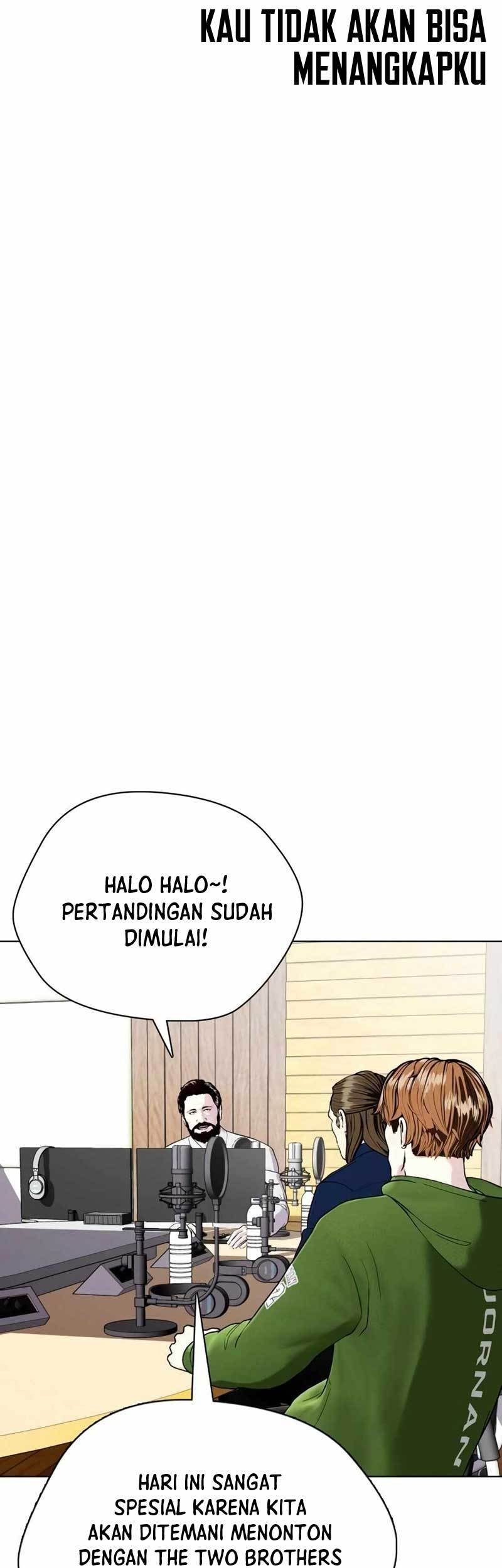 The Bullied One Is Too Good at Fighting Chapter 35 Gambar 55
