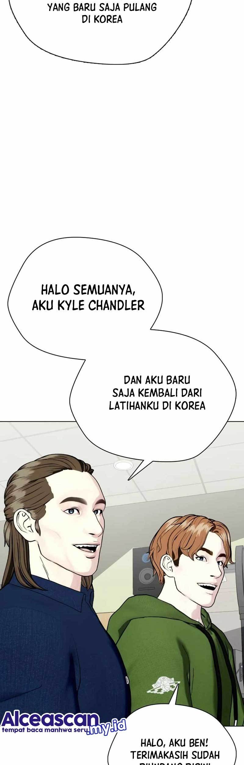 The Bullied One Is Too Good at Fighting Chapter 35 Gambar 56