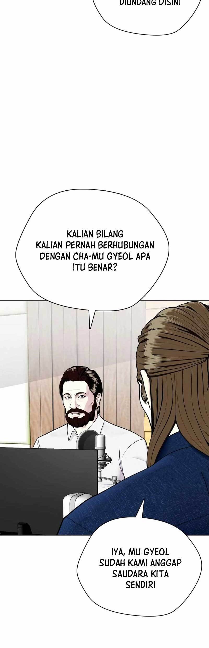 The Bullied One Is Too Good at Fighting Chapter 35 Gambar 57
