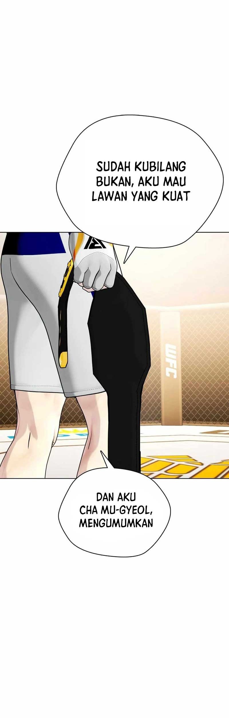 Baca The Bullied One Is Too Good at Fighting Chapter 35 Gambar 2