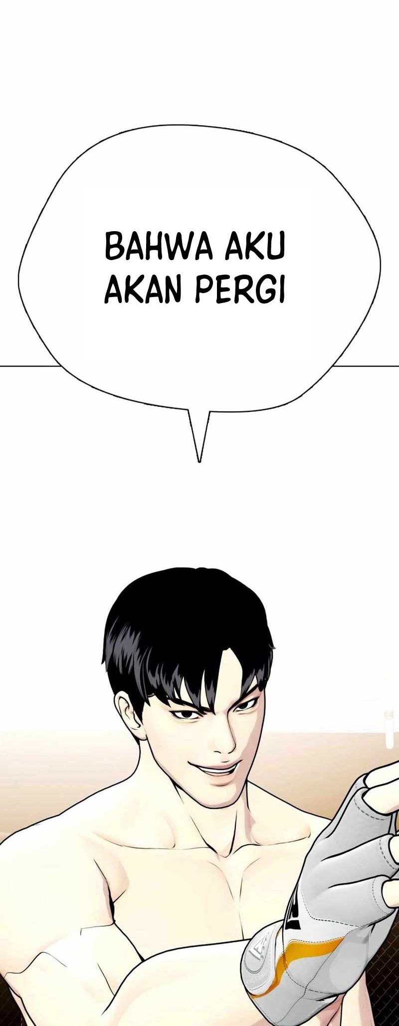 The Bullied One Is Too Good at Fighting Chapter 35 Gambar 3