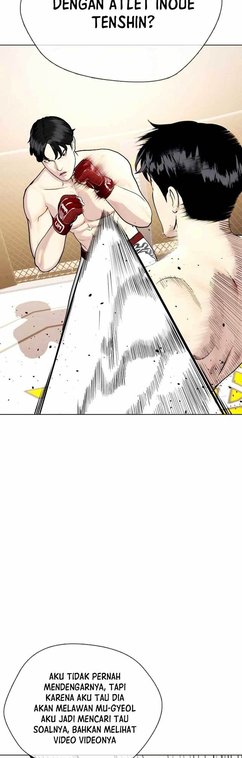 The Bullied One Is Too Good at Fighting Chapter 35 Gambar 59
