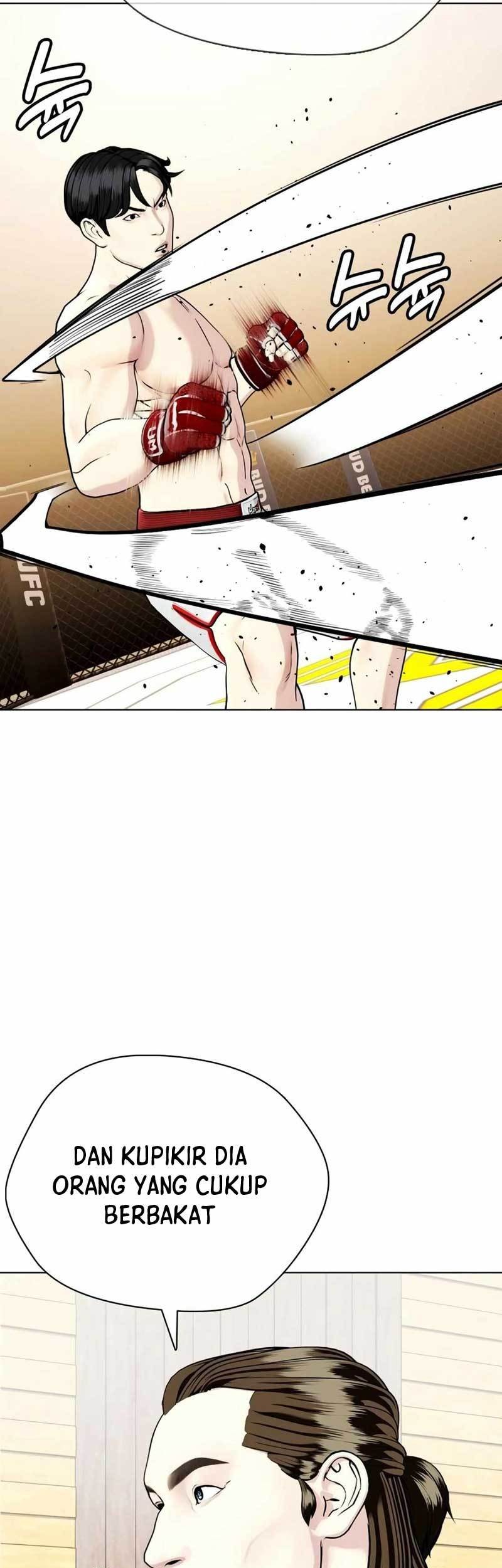 The Bullied One Is Too Good at Fighting Chapter 35 Gambar 61