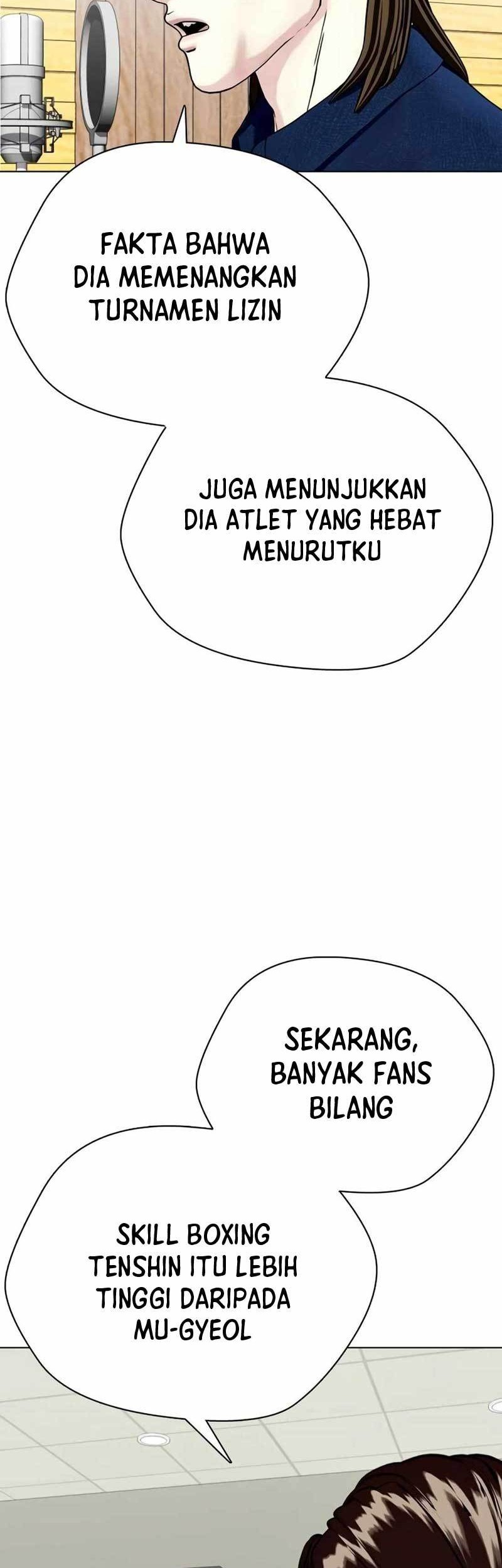 The Bullied One Is Too Good at Fighting Chapter 35 Gambar 62