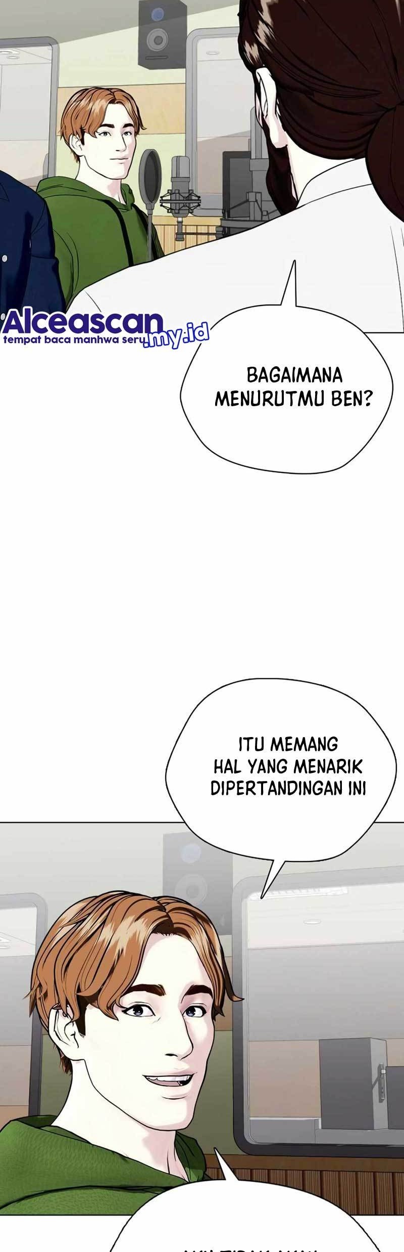 The Bullied One Is Too Good at Fighting Chapter 35 Gambar 63