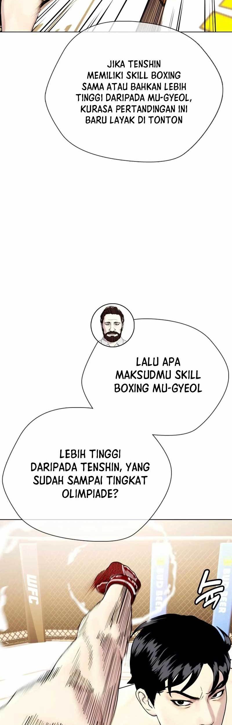 The Bullied One Is Too Good at Fighting Chapter 35 Gambar 65