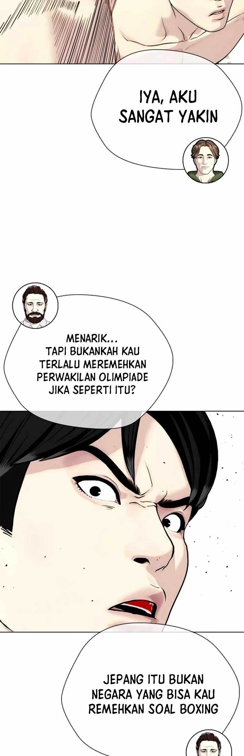 The Bullied One Is Too Good at Fighting Chapter 35 Gambar 66