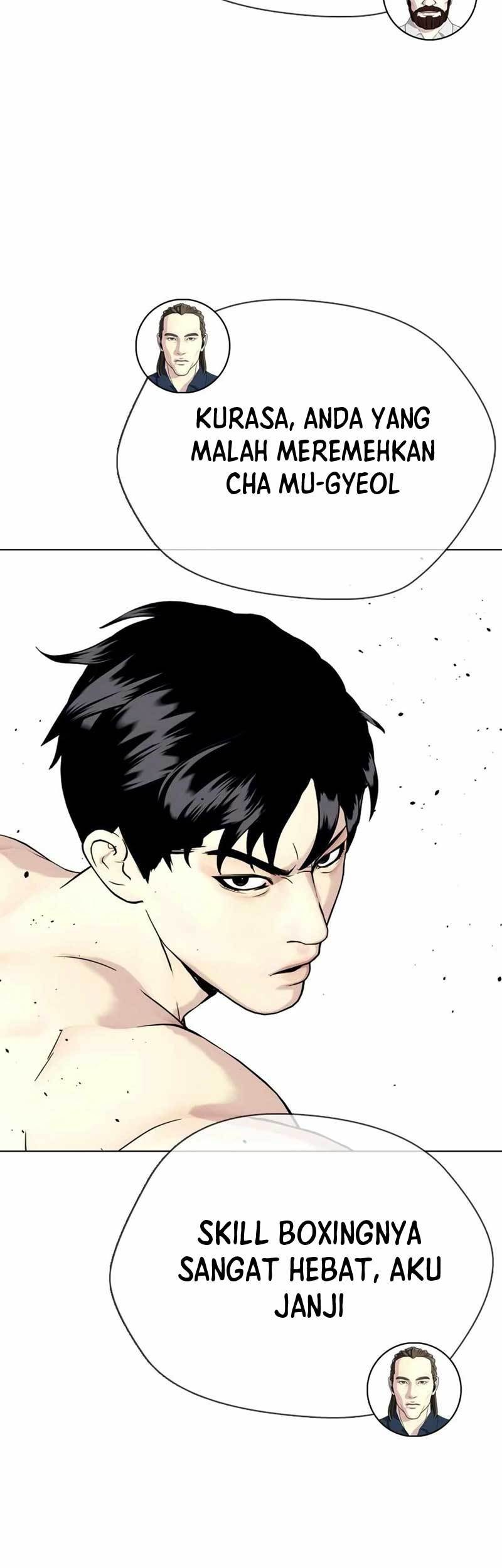 The Bullied One Is Too Good at Fighting Chapter 35 Gambar 67