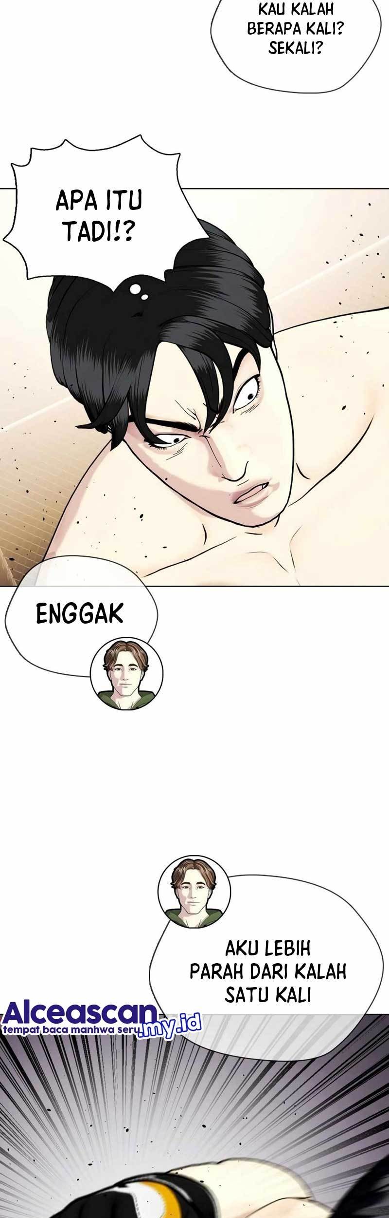 The Bullied One Is Too Good at Fighting Chapter 35 Gambar 70