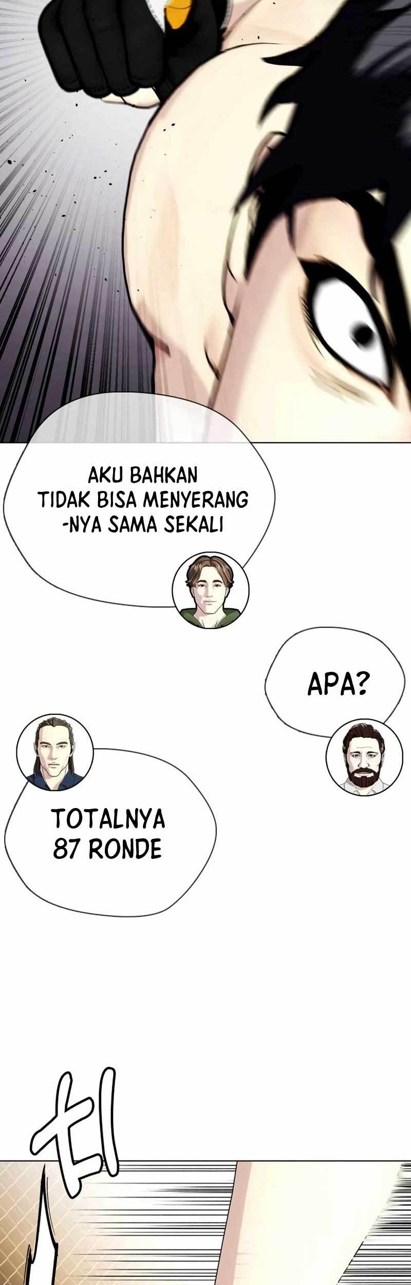 The Bullied One Is Too Good at Fighting Chapter 35 Gambar 71