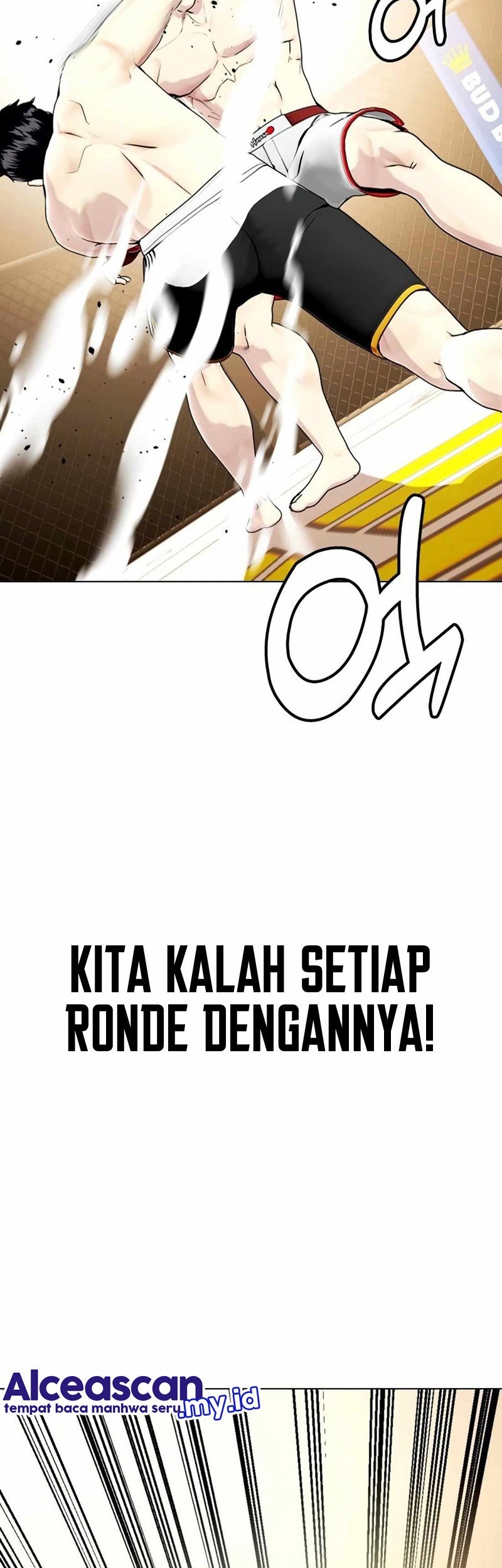 The Bullied One Is Too Good at Fighting Chapter 35 Gambar 73