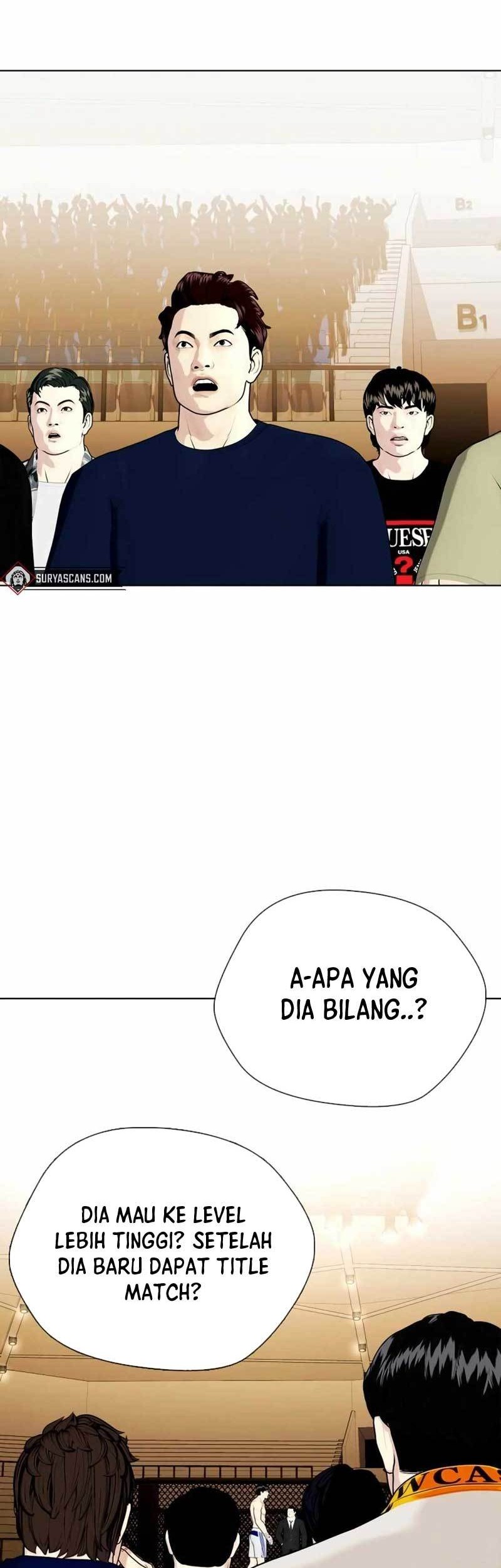 The Bullied One Is Too Good at Fighting Chapter 35 Gambar 5