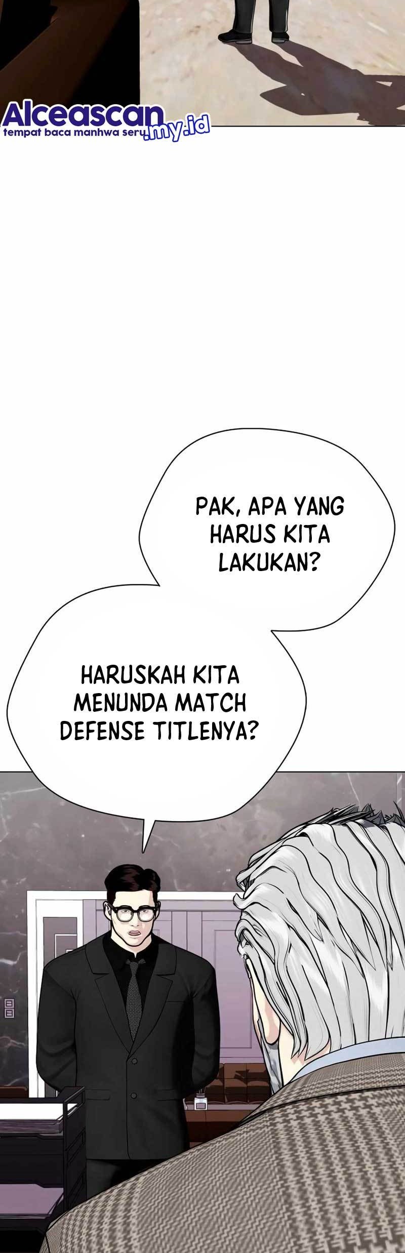 The Bullied One Is Too Good at Fighting Chapter 35 Gambar 24