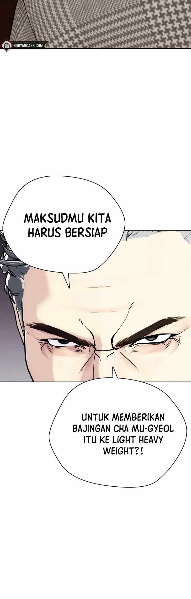 The Bullied One Is Too Good at Fighting Chapter 35 Gambar 25