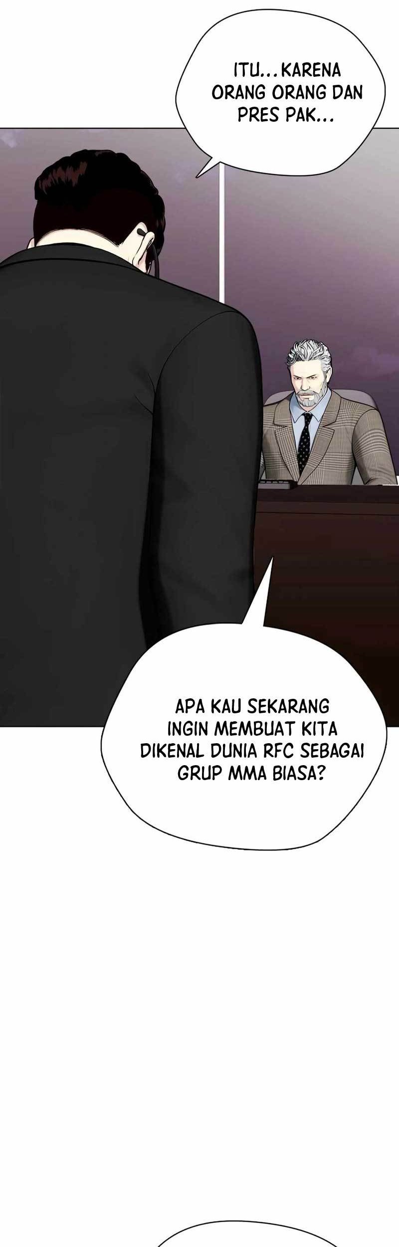 The Bullied One Is Too Good at Fighting Chapter 35 Gambar 26