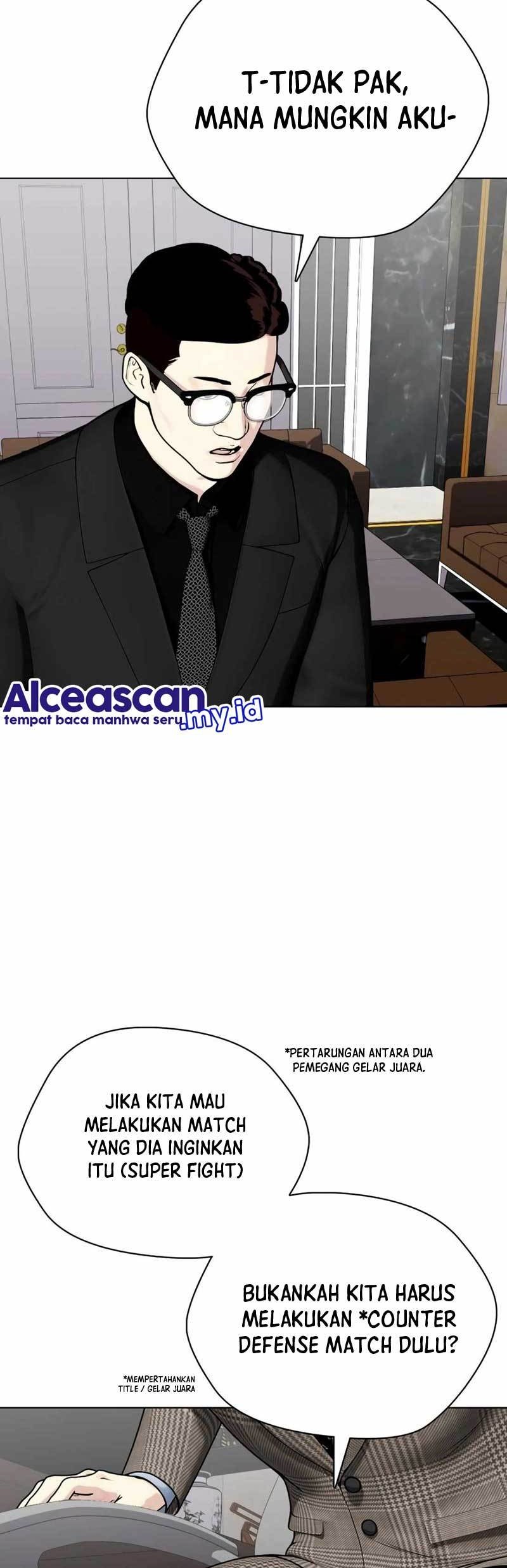 The Bullied One Is Too Good at Fighting Chapter 35 Gambar 27