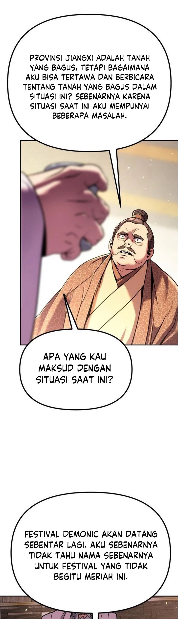 Chronicles of the Demon Faction Chapter 37 Gambar 32